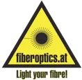 Fiberoptics.at Logo
