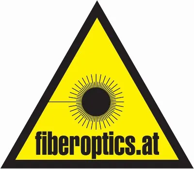Fiberoptics.at Logo